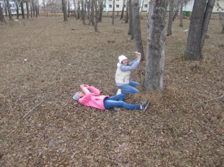ДЕНЬ ЭКОЛОГИЧЕСКИХ ЗНАНИЙ