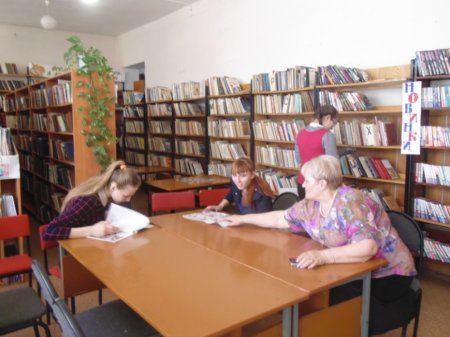 Есть такая профессия - библиотекарь
