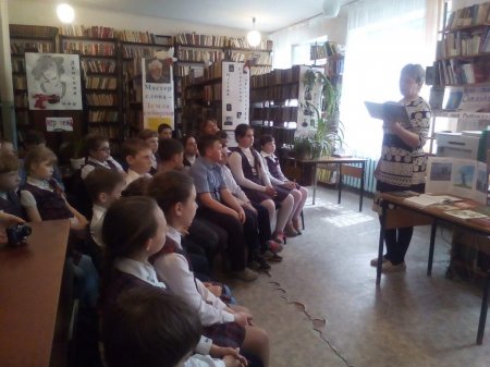 ЧИТАЕМ ДЕТЯМ О ВОЙНЕ
