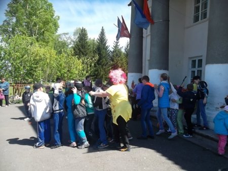 Пусть всегда будет детство