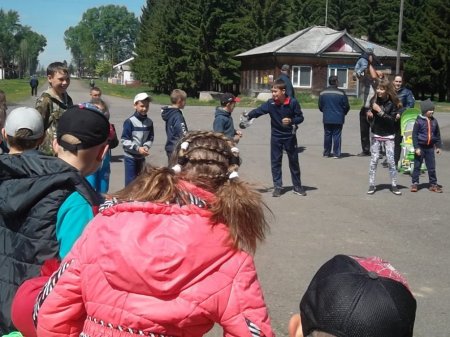 Пусть всегда будет детство