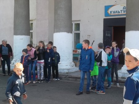 Пусть всегда будет детство