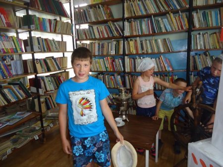 В долине русского фольклора