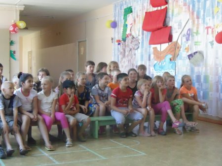 Весёлое путешествие по лесным тропинкам
