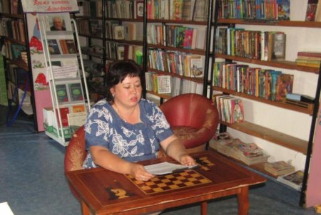 Встреча со специалистами КЦСОН