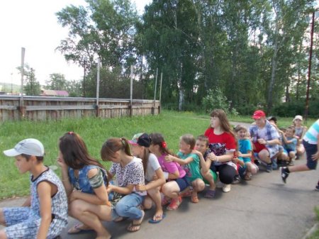 ВЫХОДИ ИГРАТЬ!