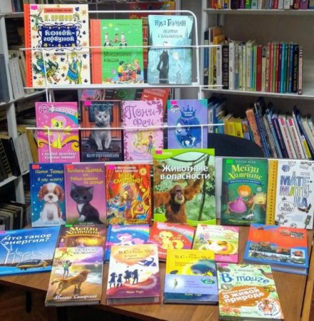 Внимание! Новые книги