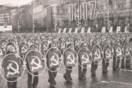 Революционный 1917 год