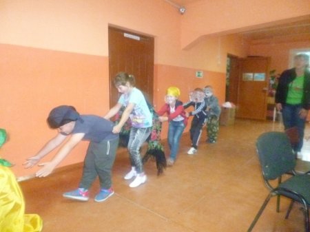 В гостях у сказки