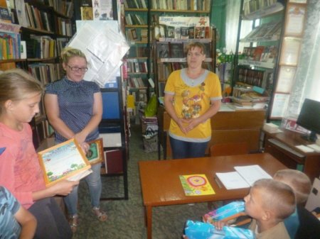 В гостях у сказки