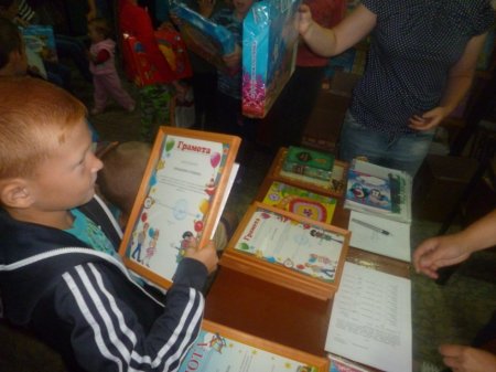 В гостях у сказки