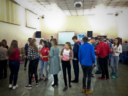 Мастерская урбанистики «Не столица!»