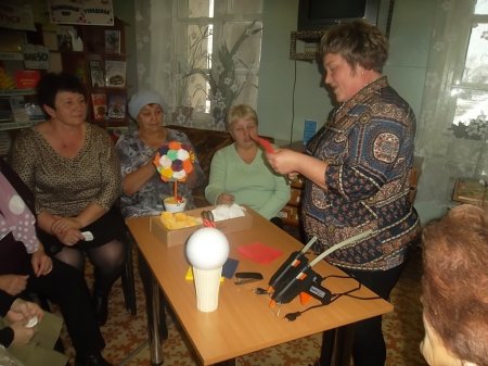 ЗОЛОТЫЕ РУКИ НЕ ЗНАЮТ СКУКИ