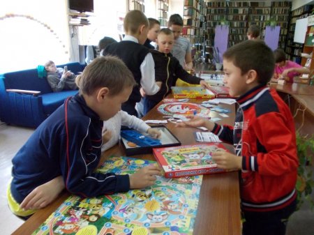 Игровая площадка «Интеллектуал»