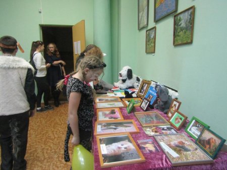 Фестиваль «Да здравствует человек читающий!»