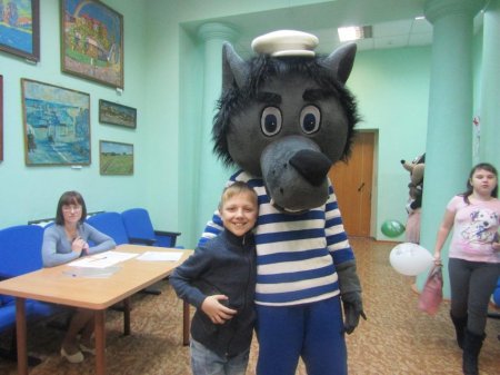 Фестиваль «Да здравствует человек читающий!»
