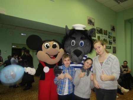 Фестиваль «Да здравствует человек читающий!»