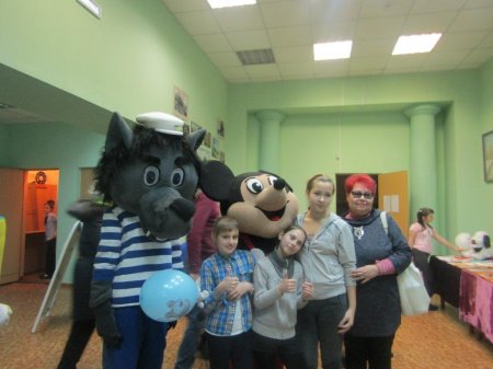 Фестиваль «Да здравствует человек читающий!»