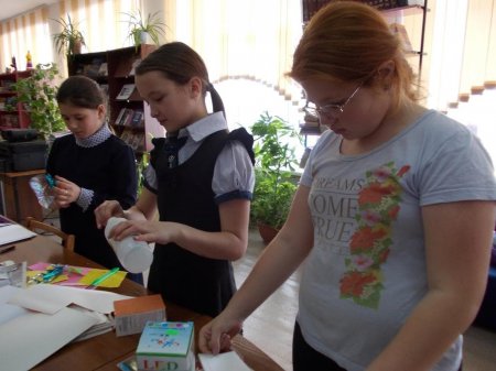ПОДАРИ ПТИЦАМ ДОМ