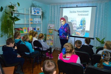 Взрослый «детский» юморист»