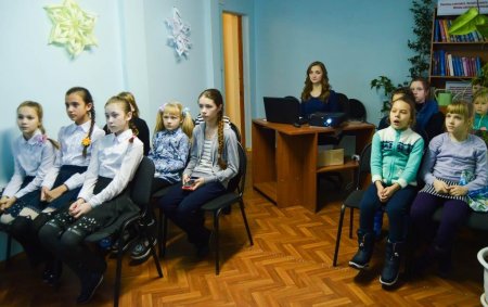 Экологический праздник «Под крышей великого дома»