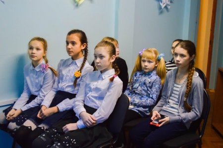 Экологический праздник «Под крышей великого дома»
