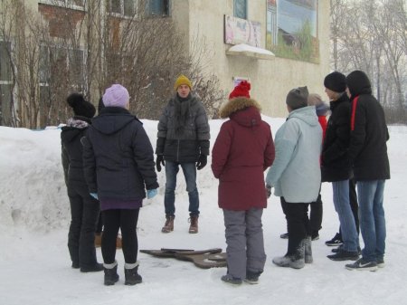 Мастерская урбанистики «Не столица»