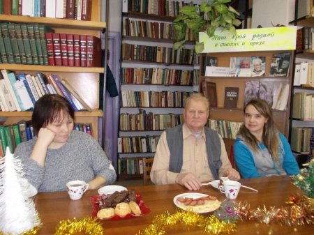 СВЕТЛЫЙ ПРАЗДНИК РОЖДЕСТВА