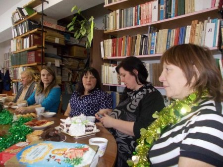 СВЕТЛЫЙ ПРАЗДНИК РОЖДЕСТВА