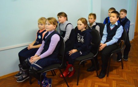 Видео-беседа «По фольклорным островам»