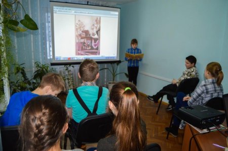 Литературные сезоны открыты!