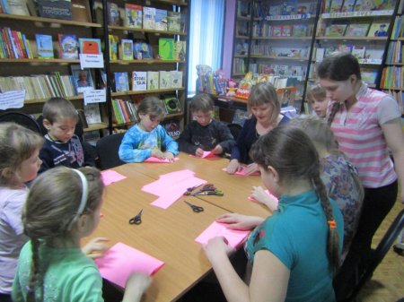 Все начинается с любви…
