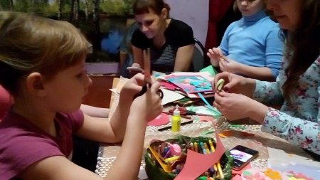 Валентинка в подарок