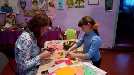 Валентинка в подарок