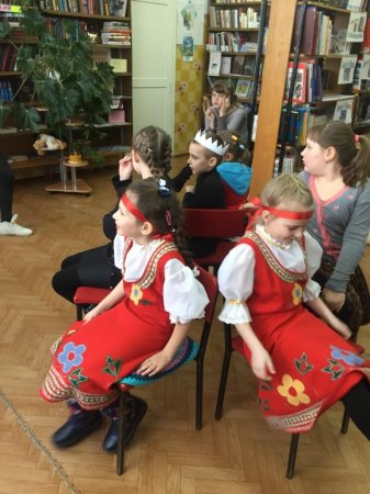 Не житьё, а Масленица!