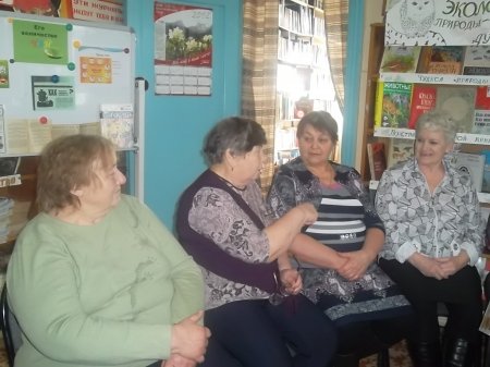 В ГОСТЯХ У ЧАЯ