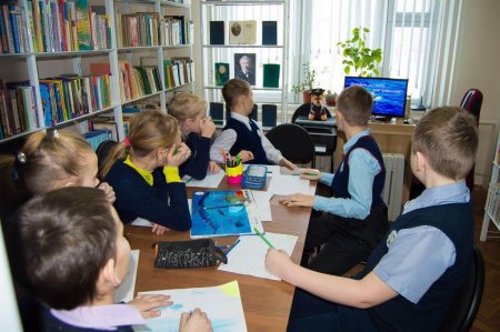 Удивительный мир китов и дельфинов