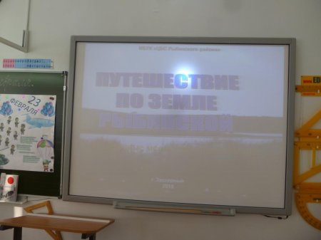 Интересные места Рыбинского района