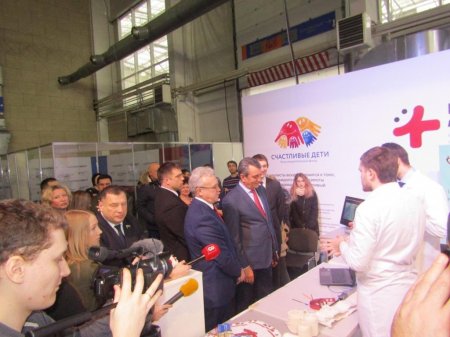 Ярмарка патриотических практик
