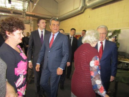Ярмарка патриотических практик