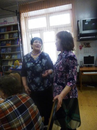 И полнятся любовью женщин души…