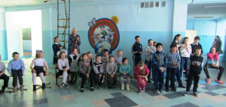 Пора гастролей