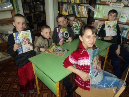 Путешествие по стране периодика