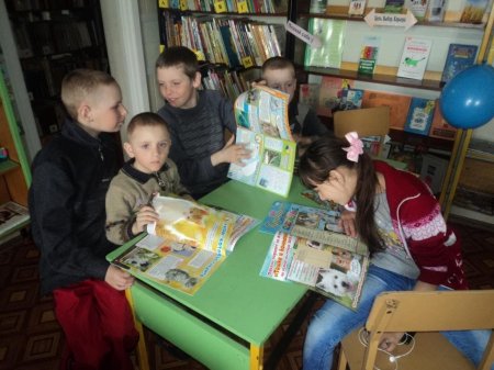 Путешествие по стране периодика