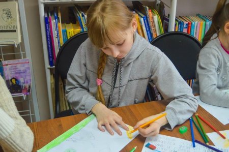 Волшебство с листком бумаги