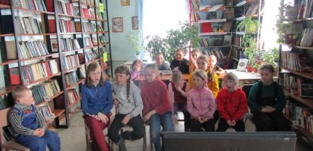 Нас объединяют книги