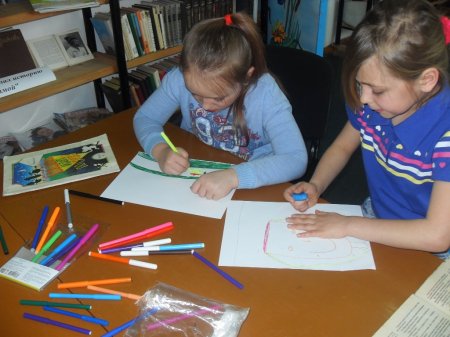 Без добрых книг душа черствеет