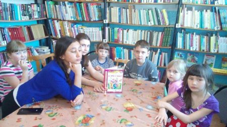 Весь мир от "А" до "Я" откроет книжная страна!