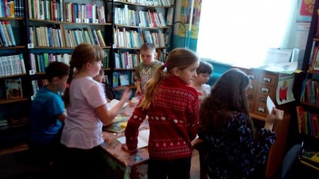 Весь мир от "А" до "Я" откроет книжная страна!