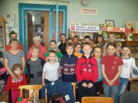 Весь мир от А до Я откроет книжная страна